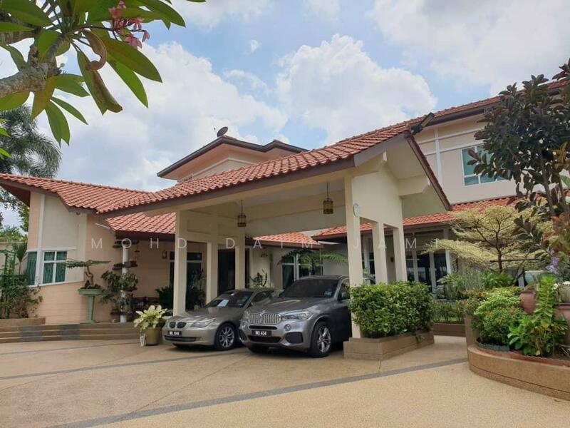 Untuk Dijual - FOR SALE – GARDEN BUNGALOW @ SEKSYEN 13, SHAH ALAM