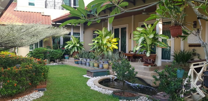 Untuk Dijual - FOR SALE – GARDEN BUNGALOW @ SEKSYEN 13, SHAH ALAM