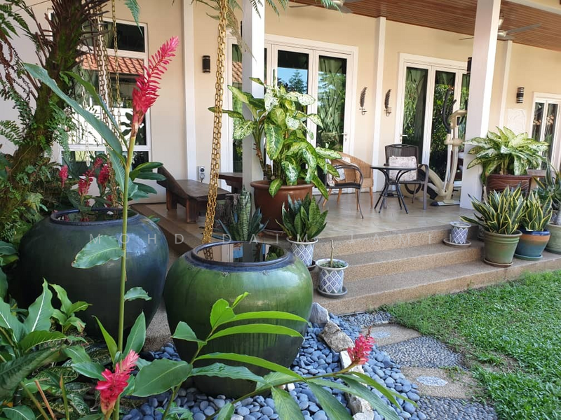 Untuk Dijual - FOR SALE – GARDEN BUNGALOW @ SEKSYEN 13, SHAH ALAM