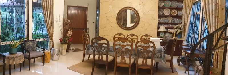 Untuk Dijual - FOR SALE – GARDEN BUNGALOW @ SEKSYEN 13, SHAH ALAM