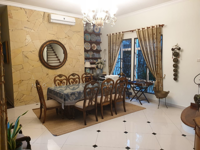 Untuk Dijual - FOR SALE – GARDEN BUNGALOW @ SEKSYEN 13, SHAH ALAM