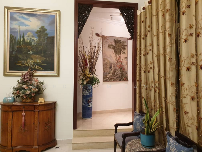 Untuk Dijual - FOR SALE – GARDEN BUNGALOW @ SEKSYEN 13, SHAH ALAM