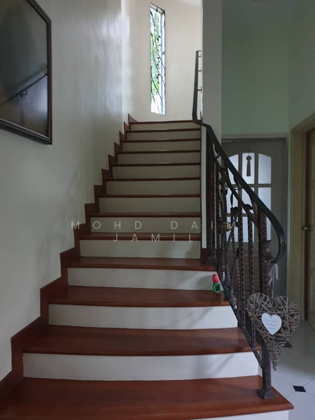 Untuk Dijual - FOR SALE – GARDEN BUNGALOW @ SEKSYEN 13, SHAH ALAM