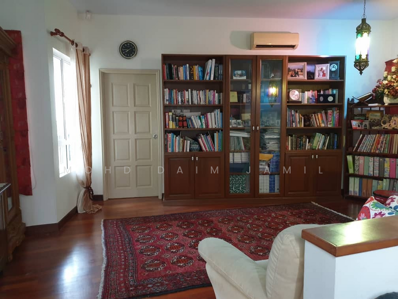 Untuk Dijual - FOR SALE – GARDEN BUNGALOW @ SEKSYEN 13, SHAH ALAM