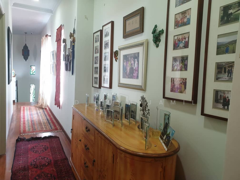 Untuk Dijual - FOR SALE – GARDEN BUNGALOW @ SEKSYEN 13, SHAH ALAM
