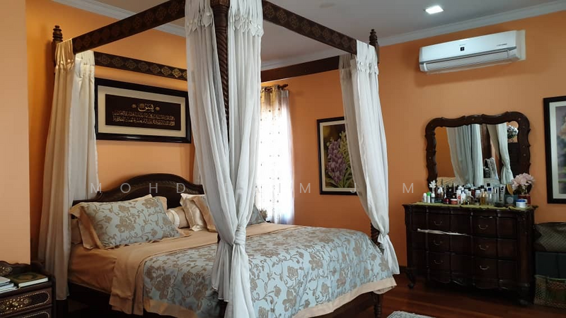 Untuk Dijual - FOR SALE – GARDEN BUNGALOW @ SEKSYEN 13, SHAH ALAM