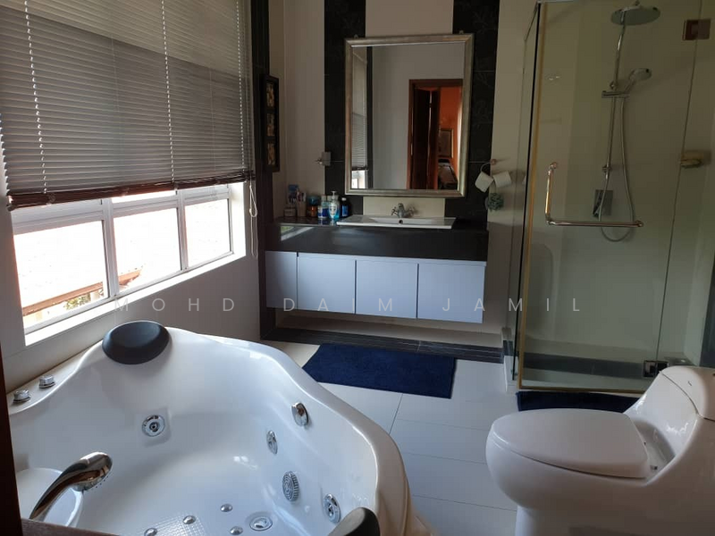 Untuk Dijual - FOR SALE – GARDEN BUNGALOW @ SEKSYEN 13, SHAH ALAM