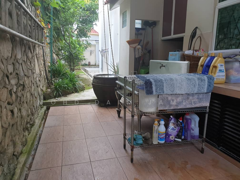 Untuk Dijual - FOR SALE – GARDEN BUNGALOW @ SEKSYEN 13, SHAH ALAM