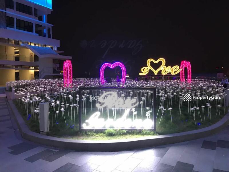Untuk Disewa - i-SOHO @ i-City