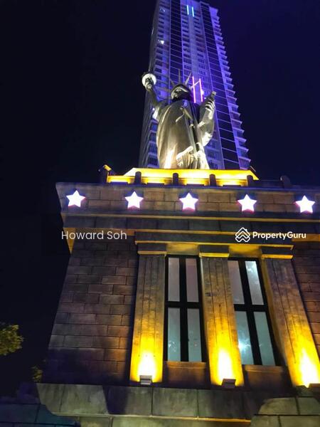 Untuk Disewa - i-SOHO @ i-City