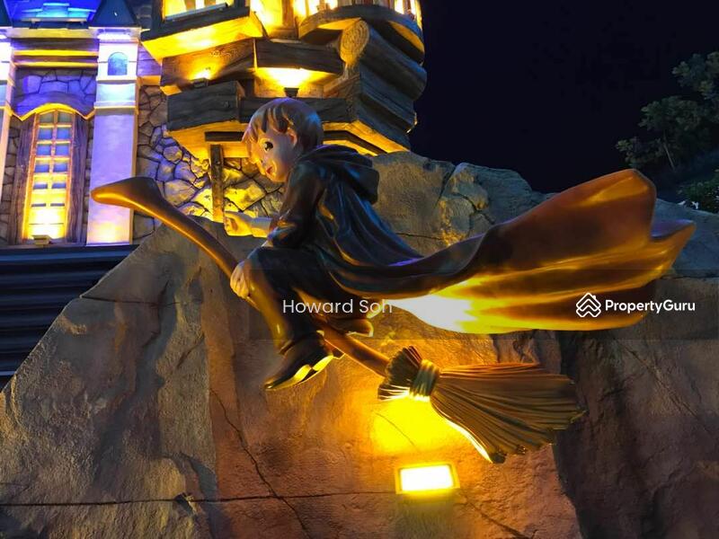 Untuk Disewa - i-SOHO @ i-City
