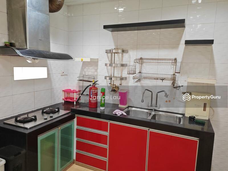 For Rent - Tamn Sri Cheras @ Batu 9 Cheras