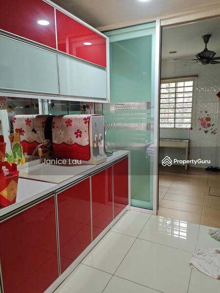 For Rent - Tamn Sri Cheras @ Batu 9 Cheras
