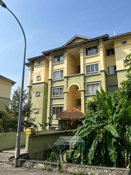 For Rent - Astana Alam Apartment 2