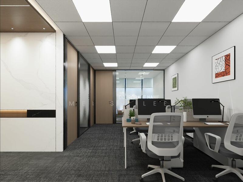 Office for Rent in The Tun Razak Exchange (TRX) (KL City Centre) - Mei SM Lee - TRX Exchange 106, KL - PropertyGuru.com.my