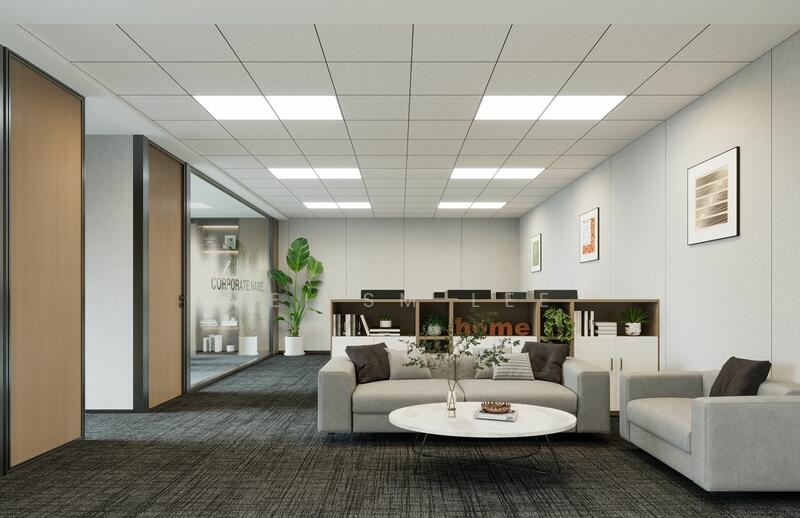 Office for Rent in The Tun Razak Exchange (TRX) (KL City Centre) - Mei SM Lee - TRX Exchange 106, KL - PropertyGuru.com.my