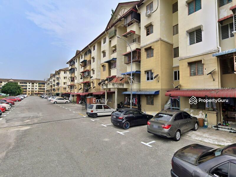 Untuk Dijual - RUMAH PANGSA MUTIARA INDAH - FASA 2 (BLOK B)