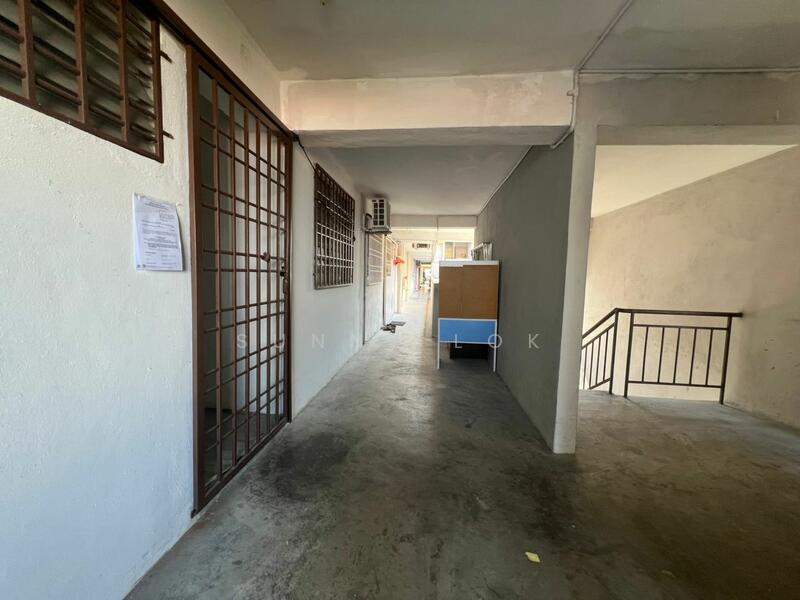 Untuk Dijual - Palm & Nipah Court (Pangsapuri Nipah)