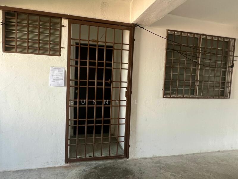 Untuk Dijual - Palm & Nipah Court (Pangsapuri Nipah)