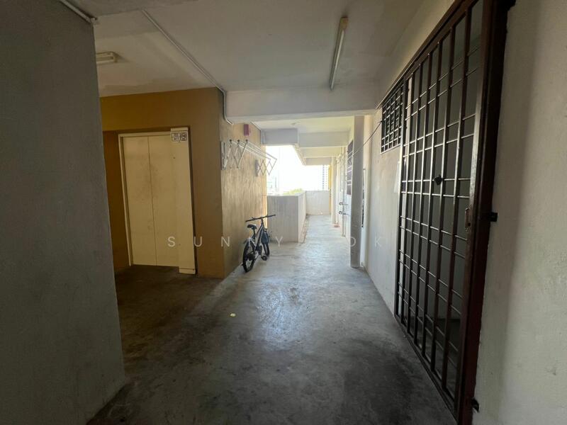 Untuk Dijual - Palm & Nipah Court (Pangsapuri Nipah)