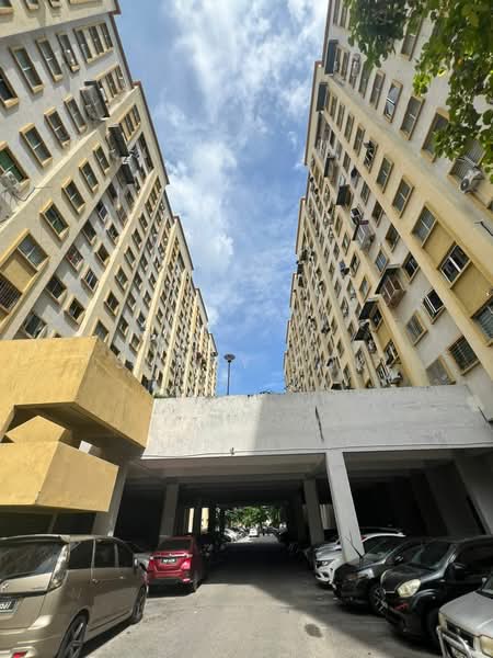 Apartment for Sale at Palm & Nipah Court (Pangsapuri Nipah) - Sunny Lok - Exterior - PropertyGuru.com.my