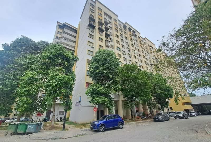 Apartment for Sale at Palm & Nipah Court (Pangsapuri Nipah) - Sunny Lok - Exterior - PropertyGuru.com.my