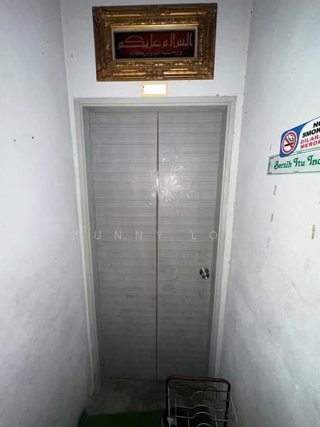 Pangsapuri untuk Dijual di Palm & Nipah Court (Pangsapuri Nipah) - Sunny Lok - Entrance - PropertyGuru.com.my