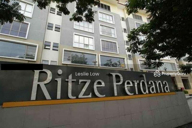 Untuk Dijual - Ritze Perdana 1