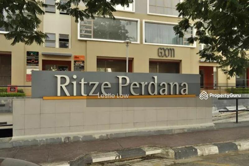 Untuk Dijual - Ritze Perdana 1