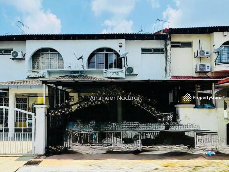 Untuk Dijual - Taman Angsana Hilir, Ampang Hilir