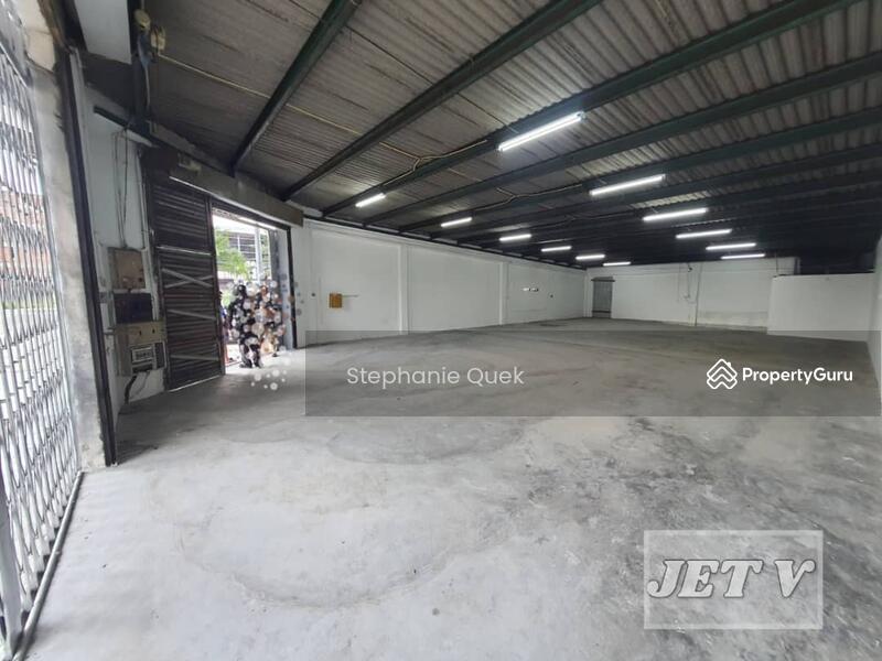 Untuk Disewa - Bukit Kemuning Industrial Park