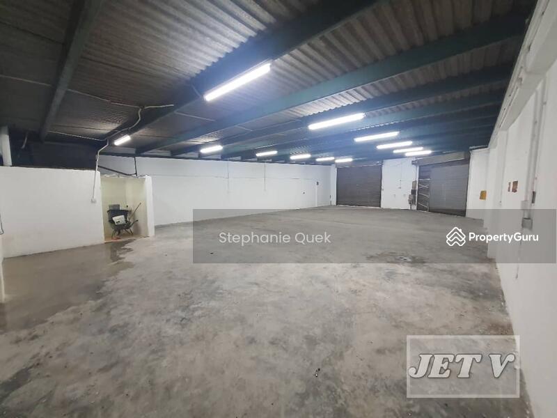 Untuk Disewa - Bukit Kemuning Industrial Park