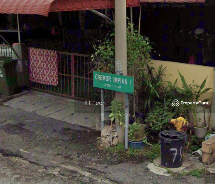 For Sale - Below Market Value; 1 Sty Mid Terrace @ Desa Chemor Impian