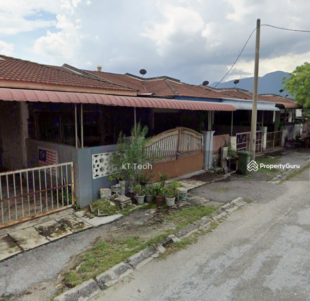For Sale - Below Market Value; 1 Sty Mid Terrace @ Desa Chemor Impian