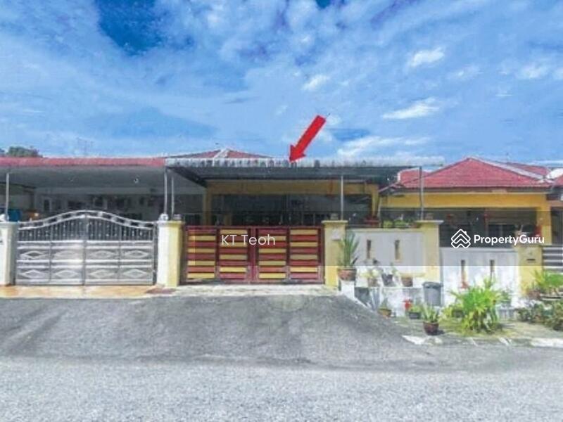 Untuk Dijual - Below Market Value; 1 Sty Mid Terrace @ Taman Segari Maju, Lumut