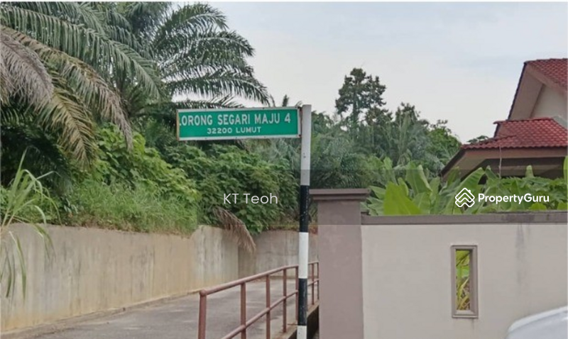 Untuk Dijual - Below Market Value; 1 Sty Mid Terrace @ Taman Segari Maju, Lumut