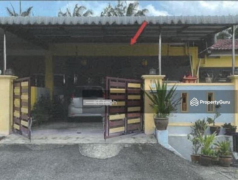 Untuk Dijual - Below Market Value; 1 Sty Mid Terrace @ Taman Segari Maju, Lumut