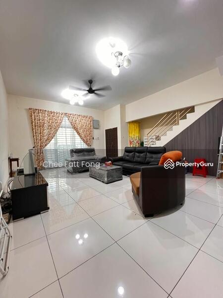 Untuk Dijual - 2-storey Terrace House at Mahkota Cheras