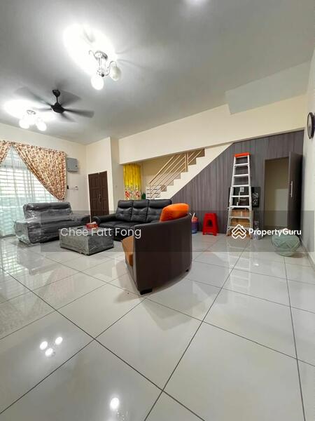 Untuk Dijual - 2-storey Terrace House at Mahkota Cheras