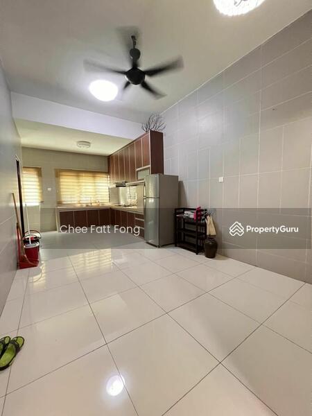 Untuk Dijual - 2-storey Terrace House at Mahkota Cheras