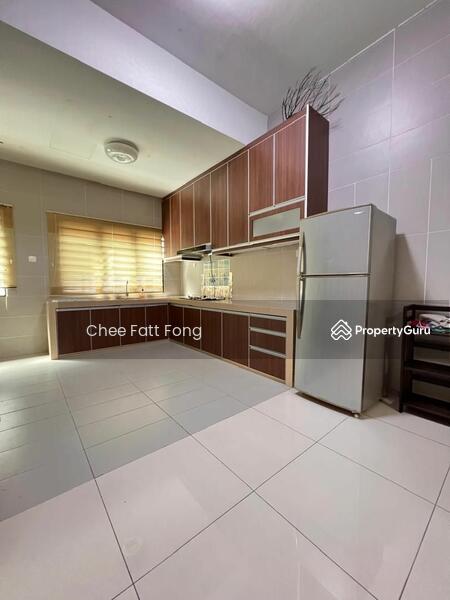 Untuk Dijual - 2-storey Terrace House at Mahkota Cheras