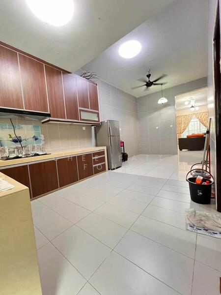 Untuk Dijual - 2-storey Terrace House at Mahkota Cheras