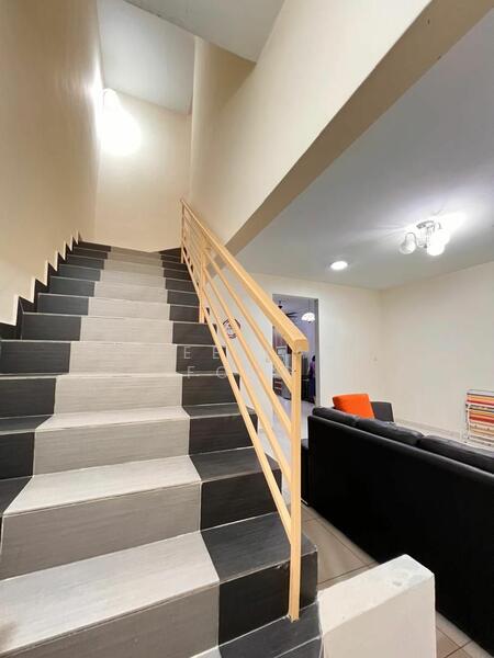 Untuk Dijual - 2-storey Terrace House at Mahkota Cheras