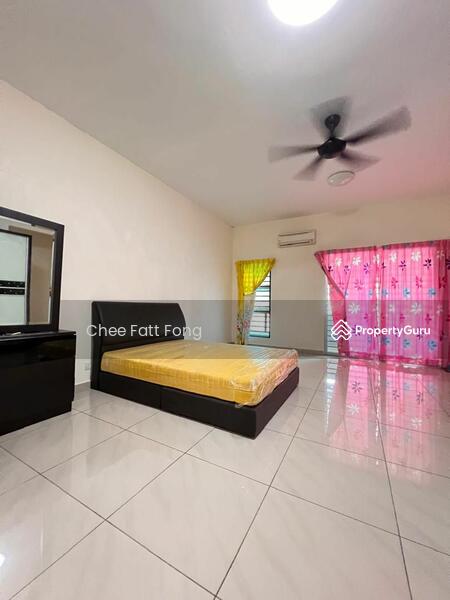Untuk Dijual - 2-storey Terrace House at Mahkota Cheras