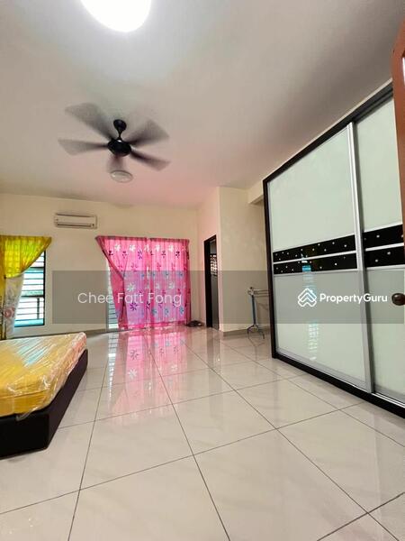 Untuk Dijual - 2-storey Terrace House at Mahkota Cheras