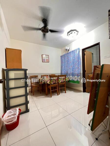 Untuk Dijual - 2-storey Terrace House at Mahkota Cheras