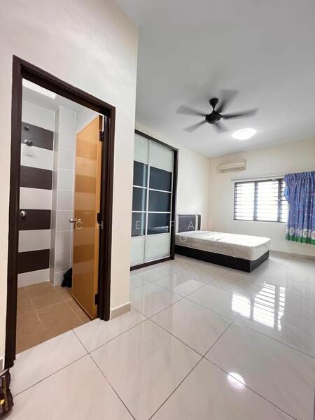 Untuk Dijual - 2-storey Terrace House at Mahkota Cheras