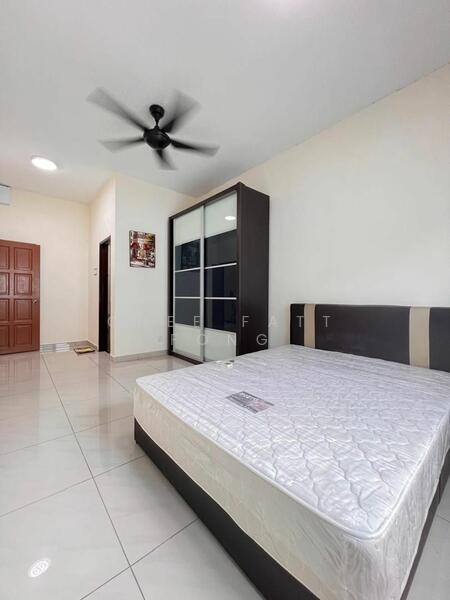 Untuk Dijual - 2-storey Terrace House at Mahkota Cheras