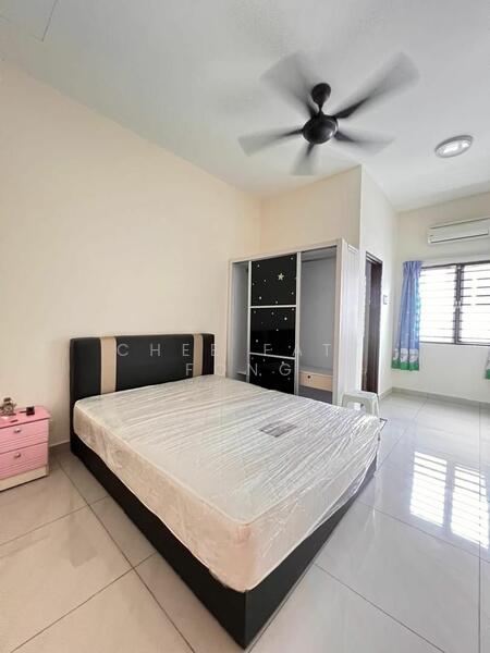 Untuk Dijual - 2-storey Terrace House at Mahkota Cheras