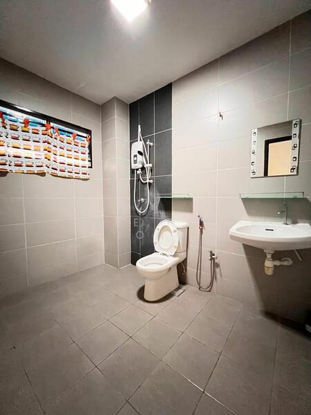 Untuk Dijual - 2-storey Terrace House at Mahkota Cheras